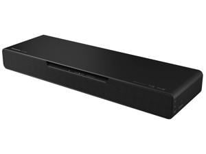 Panasonic SC-HTB01 2.1 SoundSlayer Gaming Speaker for PC/Theater Bar with Dolby Atmos, Built-in Subwoofer, Bluetooth