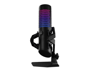 ASUS ROG Carnyx USB gaming microphone certified by professio...