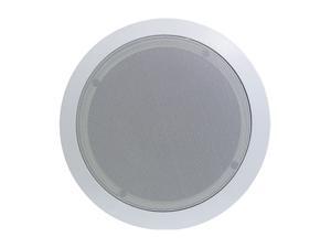PYLE PDIC61RD 2 CH 6.5'' Two-Way In-Ceiling Speaker Pair PYLE PDIC61RD 2 CH 6.5'' Two-Way In-Ceiling Speaker Pair