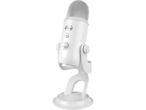 Blue Yeti USB Microphone - Whiteout