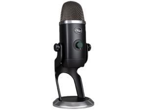 Blue Yeti X Microphone - Black Out