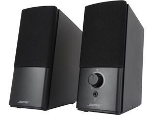 - BOSE Companion Series III Multimedia Speaker