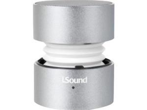 i.Sound ISOUND-5316 1.0 Speaker System - 3 W RMS - Wireless Speaker(s) - Silver i.Sound ISOUND-5316 1.0 Speaker System - 3 W RMS - Wireless Speaker(s) - Silver