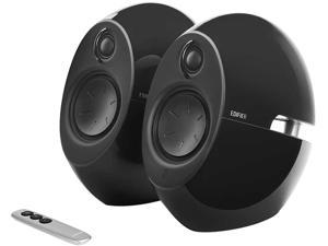 Edifier Luna HD E25HD 2.0 Channel Bluetooth Speakers, Black, E25HD-BLK