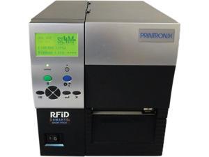 Printronix SL/T4M Thermal Barcode Printer (199688-001) Max Media Size: Roll (10.4 cm), Networking Type: Print Server, Data Link Protocol : Hi-Speed USB, IEEE 1284 ECP/EPP, Parallel - 8 MB Flash Memory Printronix SL/T4M Thermal Barcode Printer (199688-001) Max Media Size: Roll (10.4 cm), Networking Type: Print Server, Data Link Protocol : Hi-Speed USB, IEEE 1284 ECP/EPP, Parallel - 8 MB Flash Memory