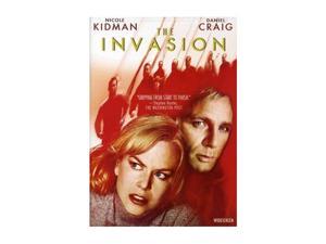 The Invasion (DVD)-NLA Nicole Kidman, Daniel Craig, Jeremy Northam, Jackson Bond, Jeffrey Wright