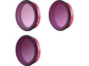 Pgytech P-11B-021 Accessory Action ND-PL Filter Gradient Set - Professional Pgytech P-11B-021 Accessory Action ND-PL Filter Gradient Set - Professional
