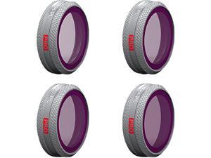 Pgytech P-HA-043 Accessory Professional Filter for Mavic-2 Zoom ND Pl Set Pgytech P-HA-043 Accessory Professional Filter for Mavic-2 Zoom ND Pl Set