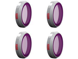 Pgytech P-HA-042 Accessory Professional Filter for Mavic-2 Zoom ND Set Pgytech P-HA-042 Accessory Professional Filter for Mavic-2 Zoom ND Set