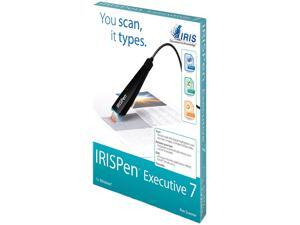 IRIS IRISPen Executive 7 (457887) USB Digital Pen Scanner IRIS IRISPen Executive 7 (457887) USB Digital Pen Scanner