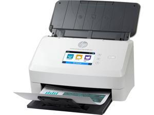 HP ScanJet Enterprise Flow 7000 snw1 6FW10A#BGJ 24-bit (external), 48-bit (internal) CMOS CIS 600 dpi Sheet Fed Document Scanner HP ScanJet Enterprise Flow 7000 snw1 6FW10A#BGJ 24-bit (external), 48-bit (internal) CMOS CIS 600 dpi Sheet Fed Document Scanner