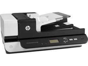 HP ScanJet Enterprise Flow 7500 (L2725B#B19) Duplex 600 x 600dpi USB Flatbed Scanner