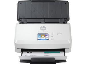 HP ScanJet Pro 4000 snw1 6FW08A#BGJ 24-bit (external), 48-bit (internal) CMOS CIS 600 dpi Sheet Fed Document Scanner
