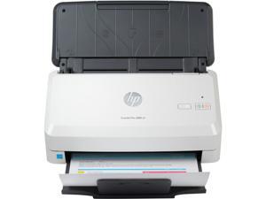 HP ScanJet Pro 2000 s2 6FW06A#BGJ 24-bit (external), 48-bit (internal) CMOS CIS 600 dpi Sheet Fed Document Scanner HP ScanJet Pro 2000 s2 6FW06A#BGJ 24-bit (external), 48-bit (internal) CMOS CIS 600 dpi Sheet Fed Document Scanner