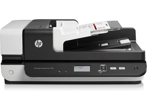 HP ScanJet Enterprise Flow 7500 Flatbed Scanner