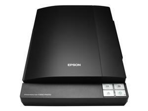 EPSON Perfection V300 Photo B11B193081 USB Interface Flatbed Scanner