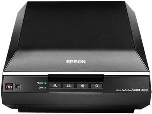 EPSON Perfection V600 Photo B11B198022 USB Interface Photo Scanner