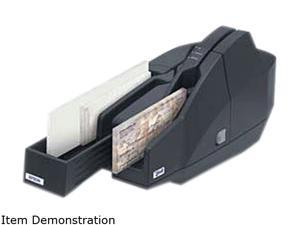 Epson TM-S1000 Desktop Check Scanner, CD, 30 dpm, Without Ranger, USB, Dark Gray - A41A266111