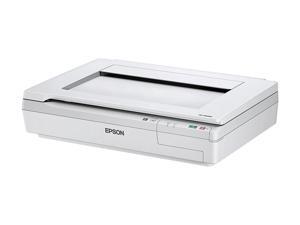 EPSON WorkForce DS-50000 (B11B204121) Input: 16 bit / pixel / color
Output: 8 bit / pixel / color CCD 600 x 600 dpi Photo Document Scanner EPSON WorkForce DS-50000 (B11B204121) Input: 16 bit / pixel / color
Output: 8 bit / pixel / color CCD 600 x 600 dpi Photo Document Scanner