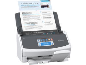 Fujitsu ScanSnap iX1500 (PA03770-B205) Trade Compliant Sheet Fed Document Scanner Fujitsu ScanSnap iX1500 (PA03770-B205) Trade Compliant Sheet Fed Document Scanner