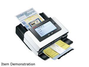 Kodak Scan Station 500 8738056 24 bit CCD 600 dpi Sheet Fed Network Scanner Kodak Scan Station 500 8738056 24 bit CCD 600 dpi Sheet Fed Network Scanner