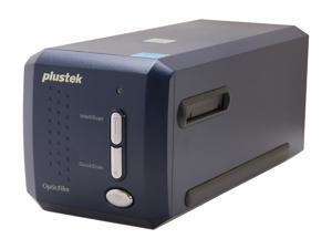 Plustek OpticFilm 8100 35mm Film and Slide Scanner with LaserSoft SilverFast SE Plus 8 Software