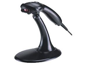 Honeywell MK9520-37A38 Voyager 9520 Single-Line Laser Barcode Scanner - USB kit with Stand and Coiled Cable (Black) Honeywell MK9520-37A38 Voyager 9520 Single-Line Laser Barcode Scanner - USB kit with Stand and Coiled Cable (Black)