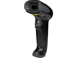 Honeywell Voyager 1250g Wired General Duty Single-line Laser Barcode Scanner, RS232/USB/KBW/IBM, Black (Scanner Only) - 1250G-2 Honeywell Voyager 1250g Wired General Duty Single-line Laser Barcode Scanner, RS232/USB/KBW/IBM, Black (Scanner Only) - 1250G-2