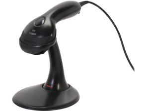 Honeywell MK9520-32A38 Voyager MS9520 Barcode Reader (Black) - USB Cable and Stand Included