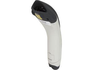 Honeywell Voyager 1202g Wireless Laser 1D Barcode Scanner, RS232/USB/KBW/IBM, Bluetooth 10m, USB Kit, Ivory - 1202G-1USB-5 Honeywell Voyager 1202g Wireless Laser 1D Barcode Scanner, RS232/USB/KBW/IBM, Bluetooth 10m, USB Kit, Ivory - 1202G-1USB-5