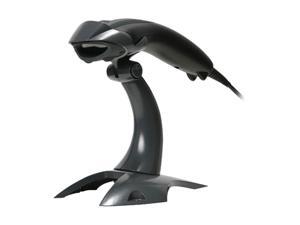 Honeywell Voyager 1400g Wired General Duty Laser Barcode Scanner, Omni-directional, 1D, PDF, 2D, RS232/USB/KBW/IBM, Black, USB Kit - 1400G2D-2USB Honeywell Voyager 1400g Wired General Duty Laser Barcode Scanner, Omni-directional, 1D, PDF, 2D, RS232/USB/KBW/IBM, Black, USB Kit - 1400G2D-2USB