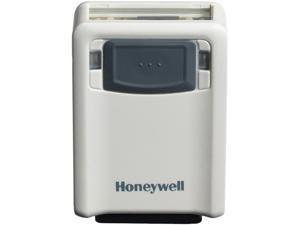Honeywell Vuquest 3320g Compact Hands-Free Area-imaging 1D/2D Barcode Scanner USB Kit - Black - 3320G-2USB-0