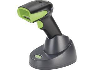 Honeywell Xenon 1902g Battery-free Wireless General Duty Barcode Scanner, 1D, PDF417, 2D, SR Focus, Bluetooth LE, Black, USB Kit w/ Base (USB, KBW, RS232, IBM) - 1902GSR-2USB-5-BF Honeywell Xenon 1902g Battery-free Wireless General Duty Barcode Scanner, 1D, PDF417, 2D, SR Focus, Bluetooth LE, Black, USB Kit w/ Base (USB, KBW, RS232, IBM) - 1902GSR-2USB-5-BF