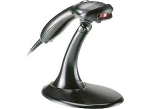 Honeywell VoyagerCG 9540 Black Handheld Barcode Scanner USB Kit Stand Coiled USB Cable Honeywell VoyagerCG 9540 Black Handheld Barcode Scanner USB Kit Stand Coiled USB Cable