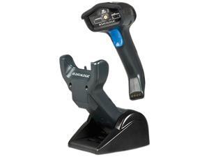 Datalogic Gryphon GBT4430 2D General Purpose Cordless Handheld Area Imager Barcode Reader with Bluetooth, USB Kit, Black - GBT4430-BK-BTK1 Datalogic Gryphon GBT4430 2D General Purpose Cordless Handheld Area Imager Barcode Reader with Bluetooth, USB Kit, Black - GBT4430-BK-BTK1