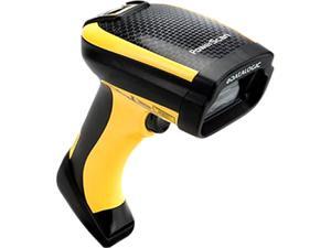 Datalogic PowerScan PD9530 Industrial Handheld Corded 2D Area Imager Barcode Reader, High Performance 5VDC, RS-232/KBW/USB, Yellow/Black - PD9530-HP Datalogic PowerScan PD9530 Industrial Handheld Corded 2D Area Imager Barcode Reader, High Performance 5VDC, RS-232/KBW/USB, Yellow/Black - PD9530-HP