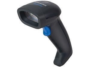 Datalogic QuickScan QD2430 General Purpose Corded Handheld 2D Area Imager Bar Code Reader, KBW/USB/RS-232, 4.5-14V, Black - QD2430-BK Datalogic QuickScan QD2430 General Purpose Corded Handheld 2D Area Imager Bar Code Reader, KBW/USB/RS-232, 4.5-14V, Black - QD2430-BK