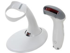 Honeywell / Metrologic MK9520-72A47 Barcode Scanner with Stand and KBW PowerLink Cable (Light Gray)