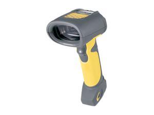 Zebra (Motorola) LS3408-ER20005R Extended Range Corded Rugged Barcode Scanner - Yellow (Scanner only) Zebra (Motorola) LS3408-ER20005R Extended Range Corded Rugged Barcode Scanner - Yellow (Scanner only)