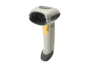 Zebra (Motorola) Symbol DS6707-SRBU0100ZR Barcode Scanner (White) - USB Cable Included, Healthcare (anti-microbial) Zebra (Motorola) Symbol DS6707-SRBU0100ZR Barcode Scanner (White) - USB Cable Included, Healthcare (anti-microbial)