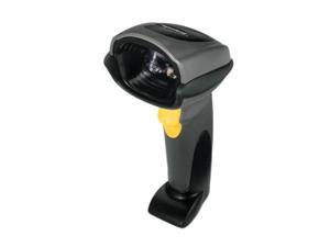 Motorola DS6707-SRBU0100ZR Barcode Scanner (Black) – USB Cable Included