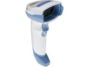 Zebra DS4308-HC Handheld Corded 1D/2D Barcode Scanner for Healthcare, USB, RS232, KBW, RS485 (IBM 46xx), SSI, White, Scanner Only - DS4308-HC0000BZZWW Zebra DS4308-HC Handheld Corded 1D/2D Barcode Scanner for Healthcare, USB, RS232, KBW, RS485 (IBM 46xx), SSI, White, Scanner Only - DS4308-HC0000BZZWW