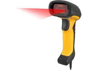 Adesso NuScan 5200TU Antimicrobial & Waterproof 2D Barcode Scanner Adesso NuScan 5200TU Antimicrobial & Waterproof 2D Barcode Scanner
