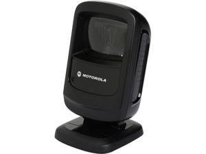 Motorola DS9208-SR00004NNWW Omnidirectional Hands-free Presentation Imager - Black