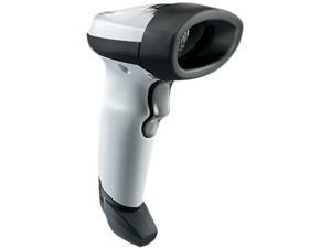 Motorola LI2208-SR6U2100AZN LI2208 Barcode Scanner, White with USB Cable Motorola LI2208-SR6U2100AZN LI2208 Barcode Scanner, White with USB Cable