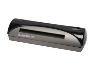 PenPower DocketPORT 667 ID Card Scanner (SWOCR0667)