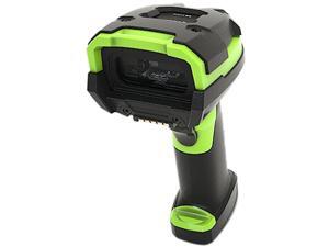 Zebra LI3678-ER Handheld Cordless Barcode Scanner, Extended Range 1D Linear Imager, USB Kit - LI3678-ER3U42A0S1W Zebra LI3678-ER Handheld Cordless Barcode Scanner, Extended Range 1D Linear Imager, USB Kit - LI3678-ER3U42A0S1W