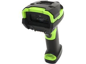 Zebra LI3608-ER Handheld Corded Ultra Rugged Barcode Scanner, Extended Range 1D Linear imager, USB Kit, Industrial Green - LI3608-ER3U4600ZVW Zebra LI3608-ER Handheld Corded Ultra Rugged Barcode Scanner, Extended Range 1D Linear imager, USB Kit, Industrial Green - LI3608-ER3U4600ZVW