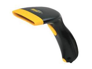 Wasp 633808091040 WCS3900 Series CCD Barcode Scanner With USB Cable