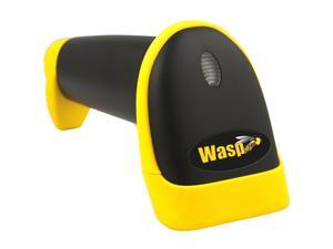Wasp 633808121679 WLR8950 Long Range CCD Barcode Scanner (PS2) Wasp 633808121679 WLR8950 Long Range CCD Barcode Scanner (PS2)